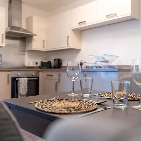 Bowmore Apartment Оубън Екстериор снимка