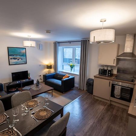 Bowmore Apartment Оубън Екстериор снимка