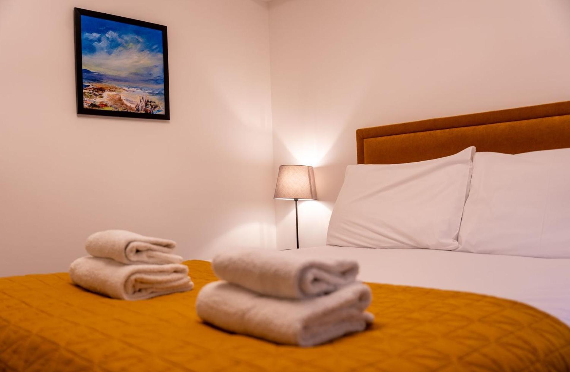 Bowmore Apartment Оубън Екстериор снимка