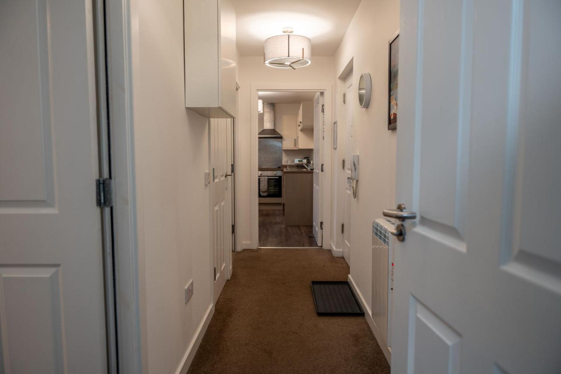 Bowmore Apartment Оубън Екстериор снимка