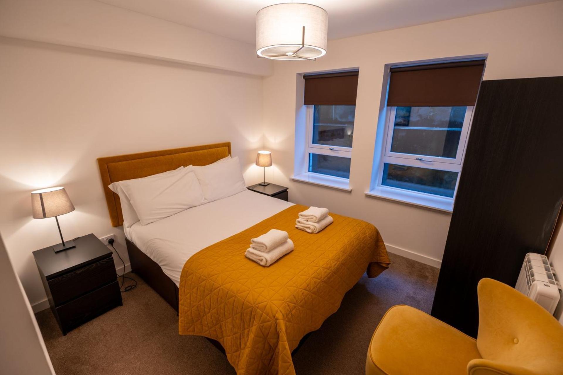 Bowmore Apartment Оубън Екстериор снимка