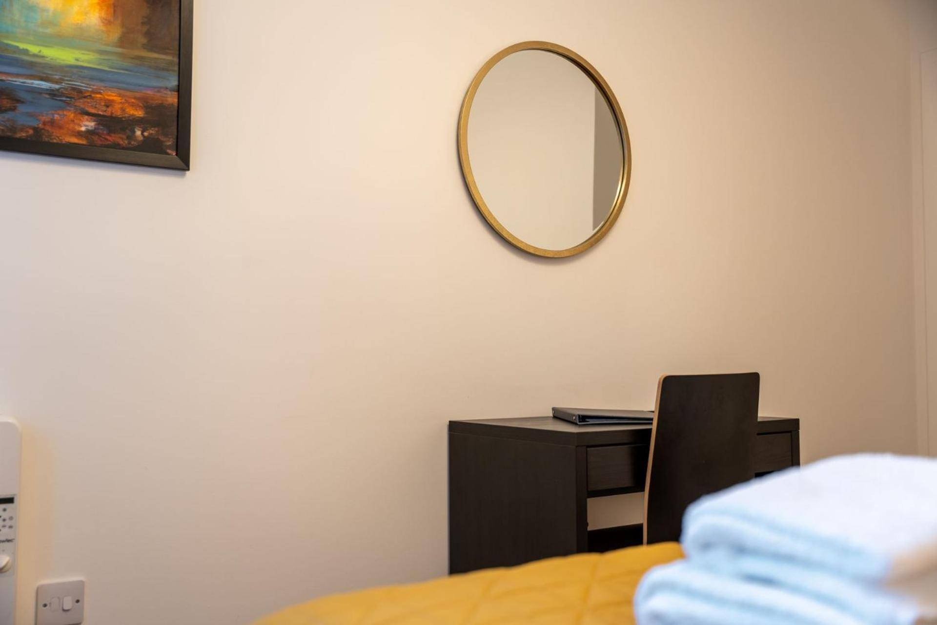 Bowmore Apartment Оубън Екстериор снимка