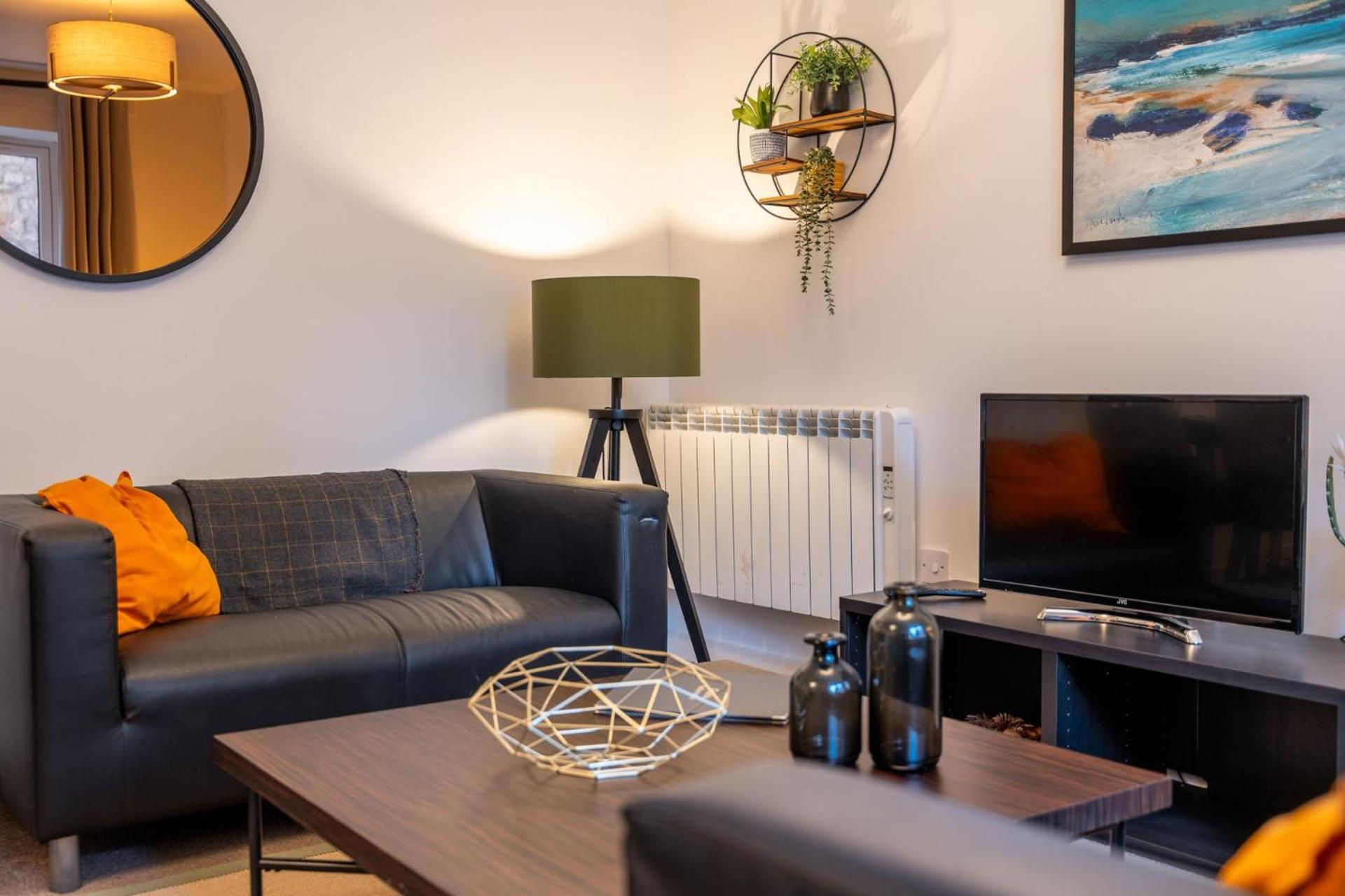 Bowmore Apartment Оубън Екстериор снимка